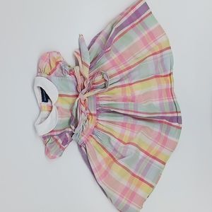 Ralph Lauren Dress (12 Month)